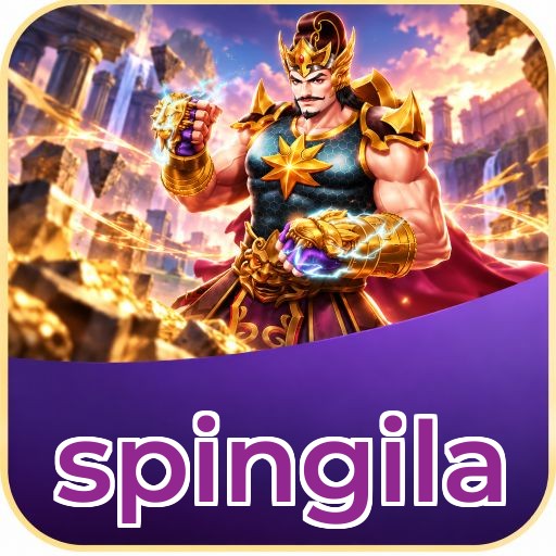 Screenshot 1 - spingila Home Screen