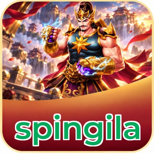 Screenshot 1 - spingila Home Screen