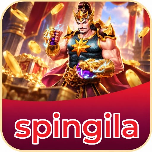 Screenshot 1 - spingila Home Screen